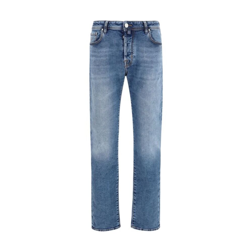 Jacob Cohen Men Bard Stretch-Denim Jeans